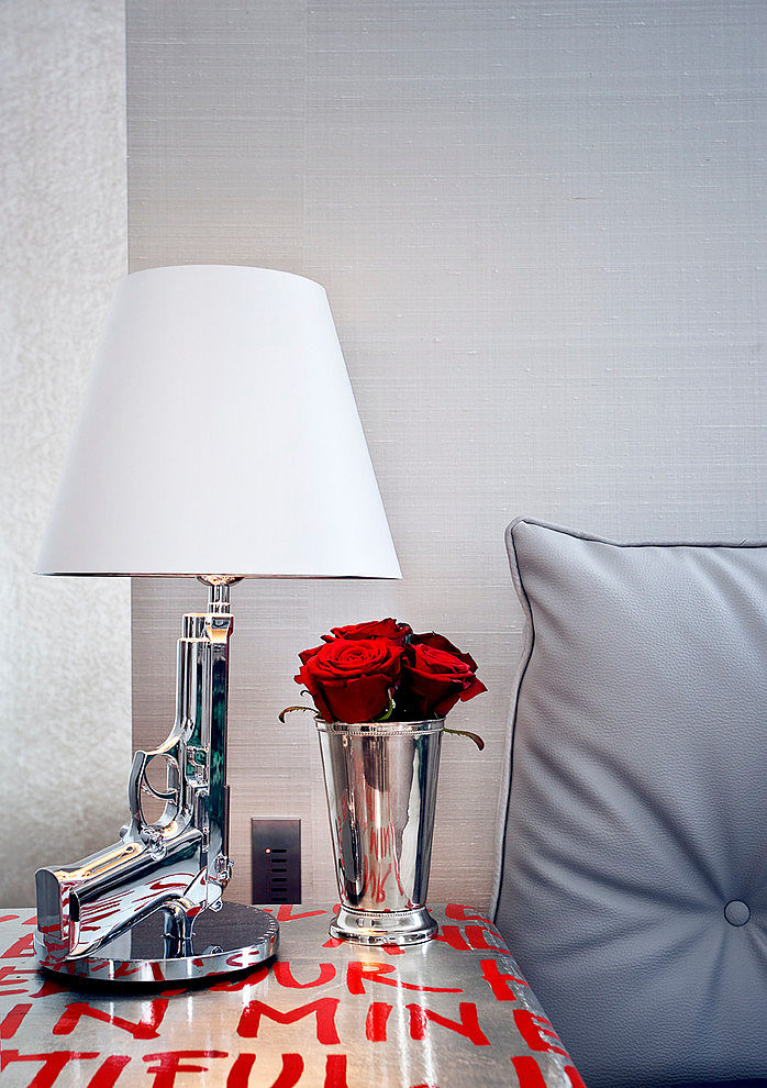 Palace Court by Roselind Wilson Design