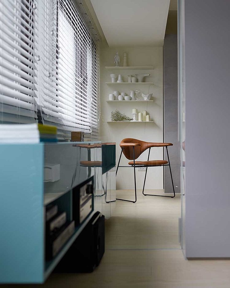 Residence Zheng by KC Design Studio