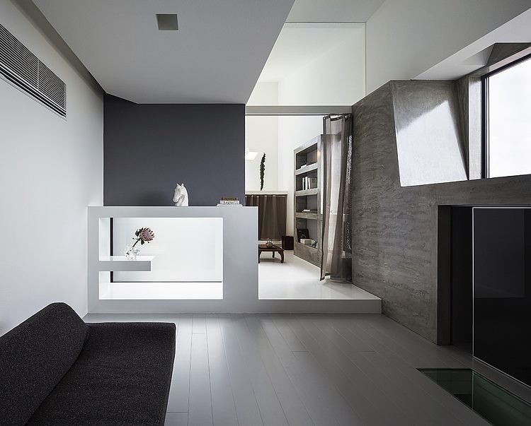 Scape House by Form / Kouichi Kimura Architects