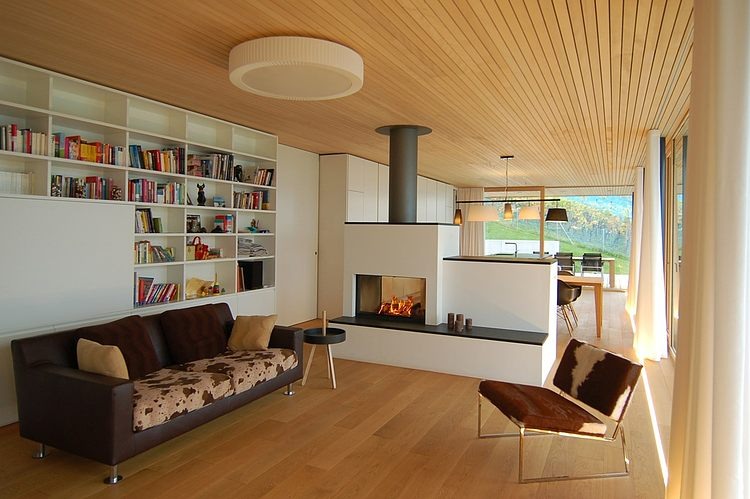 Schaan Residence by K_M Architektur