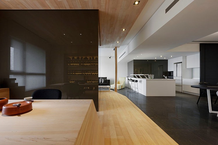 Tea - Art by J.C. Architecture