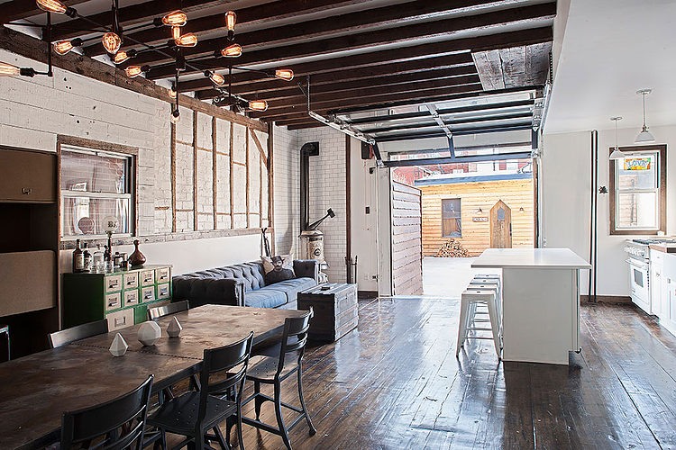 Urban Cowboy Bed and Breakfast