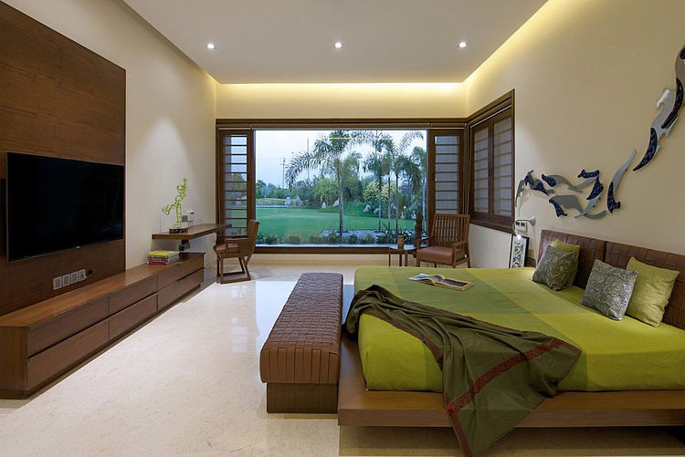 The Urbane House by Hiren Patel Architects