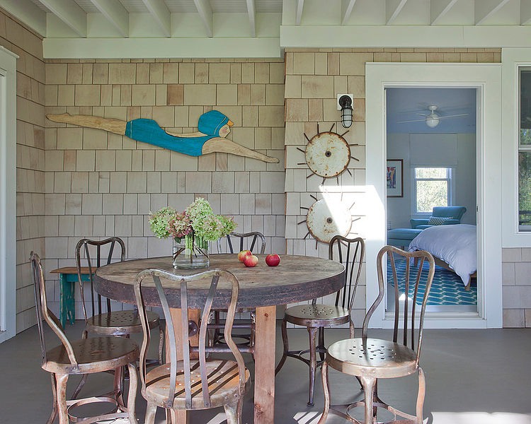 Vacation Home by SPACE Architects + Planners