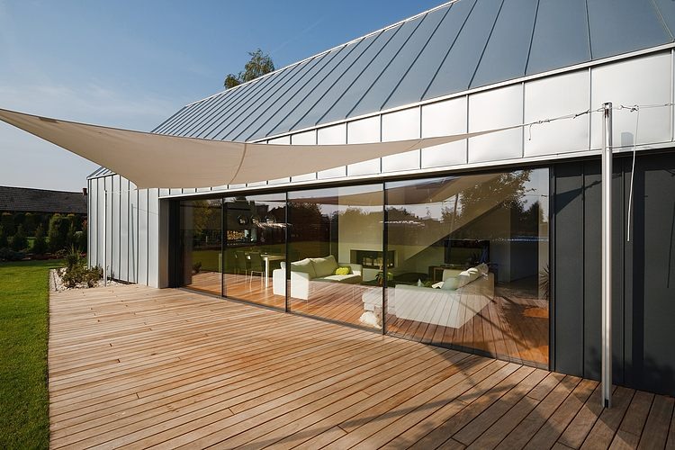 Two Barns House by RS+