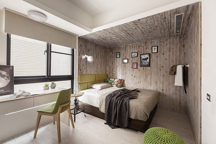 The Family Playground by House Design