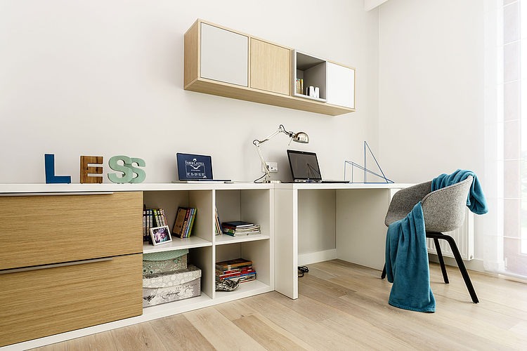 Gdynia Apartment by Design Studio Dragon Art
