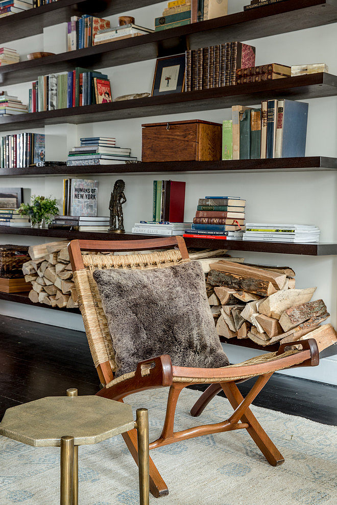 Greenwich Village Brownstone by Katie Martinez