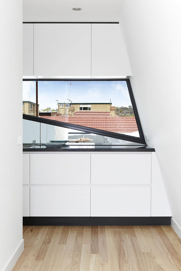 Hunter Street Home by ODR Architects