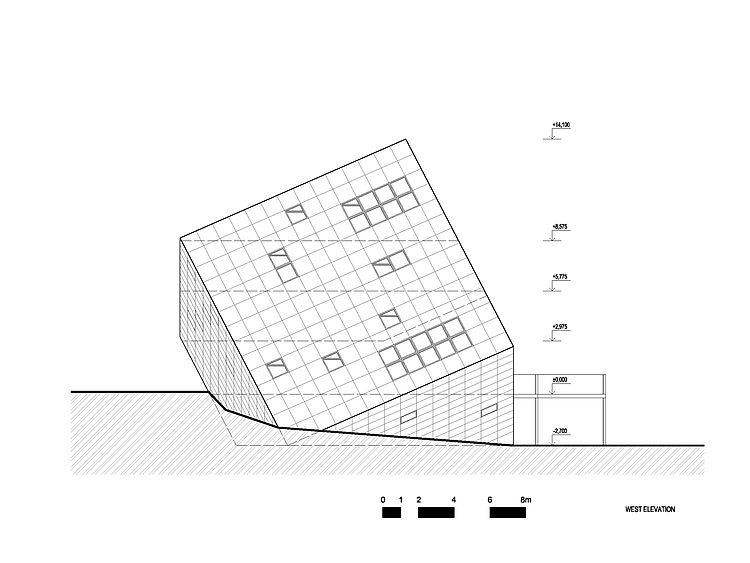 Kezmarska Hut by Atelier 8000