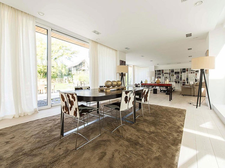 Modern Home in Uccle