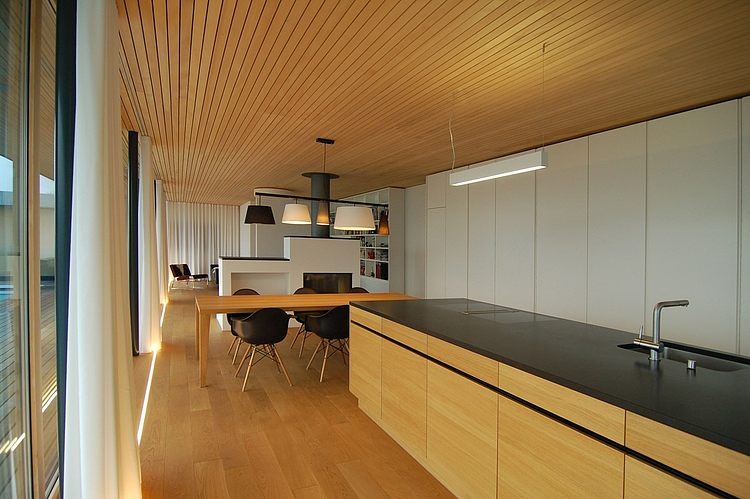 Schaan Residence by K_M Architektur