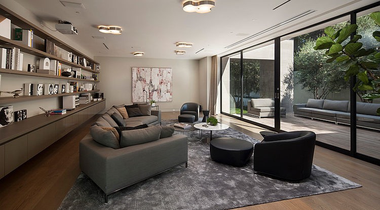 Sunset Strip by McClean Design