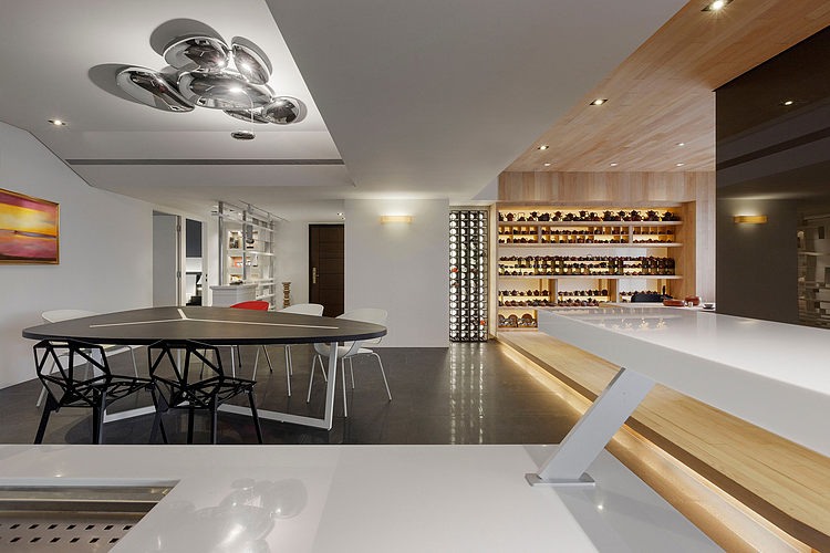 Tea - Art by J.C. Architecture