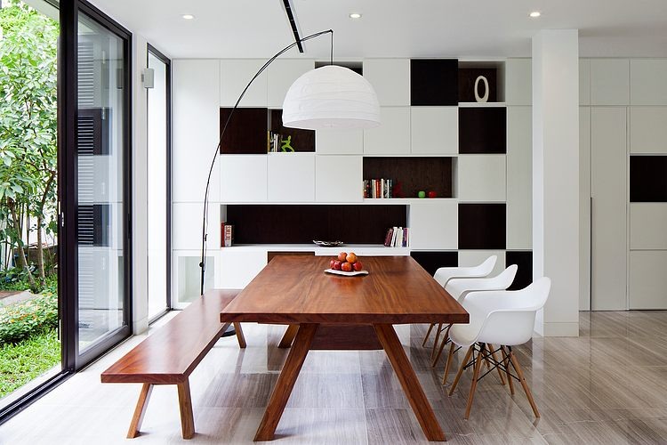 Thao Dien House by MM ++ Architects