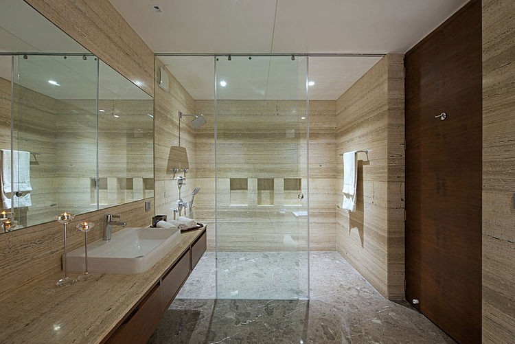 The Urbane House by Hiren Patel Architects