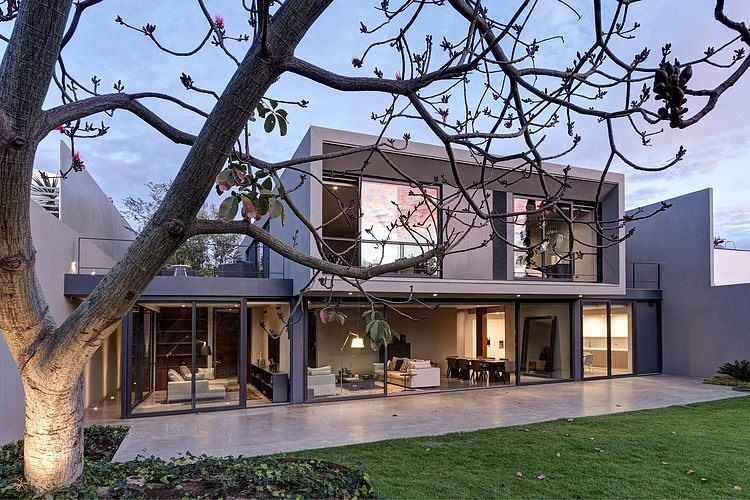 Casa SE by Elías Rizo Arquitectos