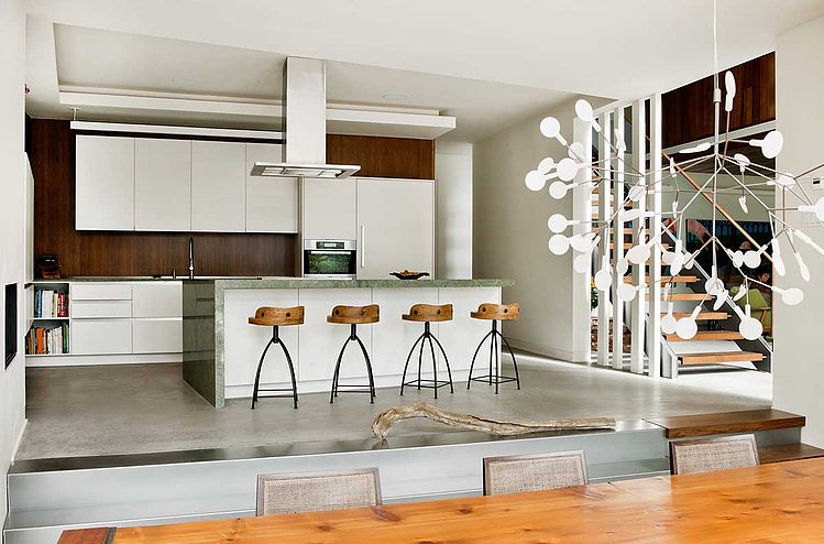 Chalet Lac Gate by Boom Town