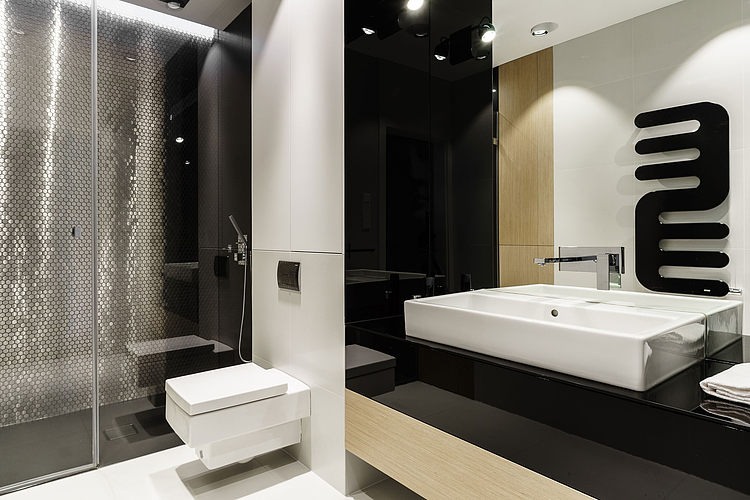 Gdynia Apartment by Design Studio Dragon Art