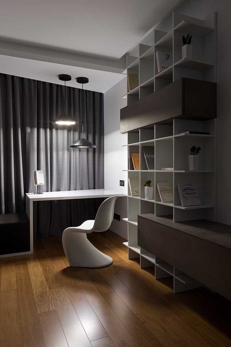 Graphite Penthouse by Denis Rakaev