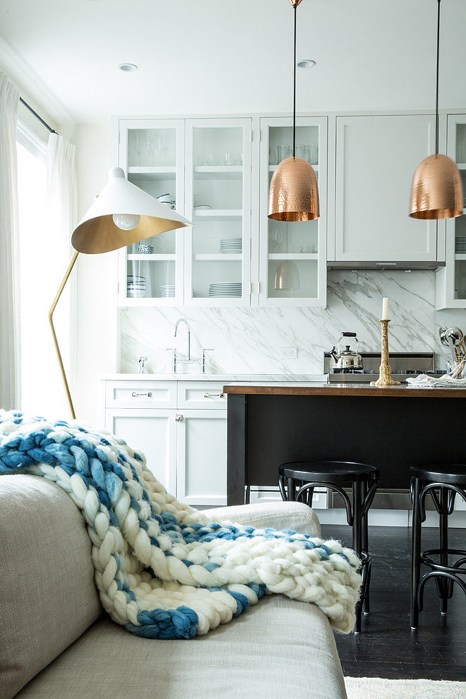 Greenwich Village Brownstone by Katie Martinez