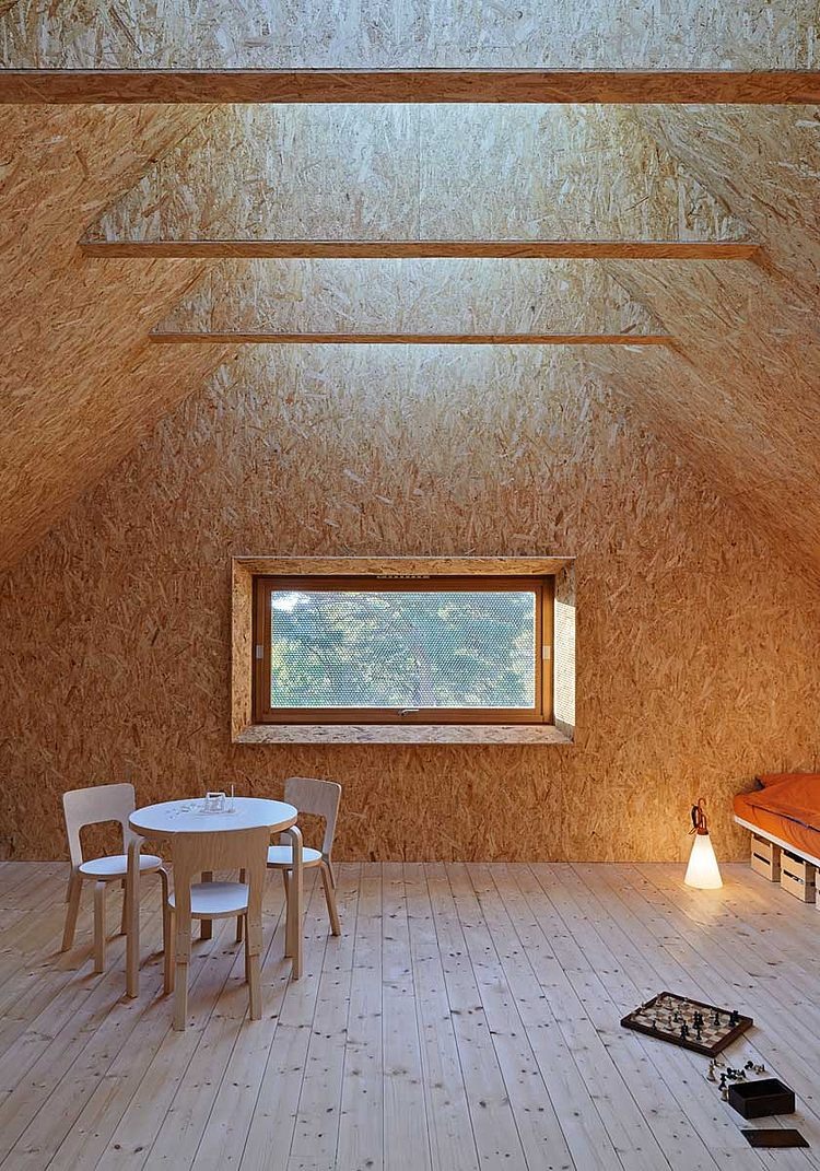 House Husarö by Tham & Videgård Arkitekter