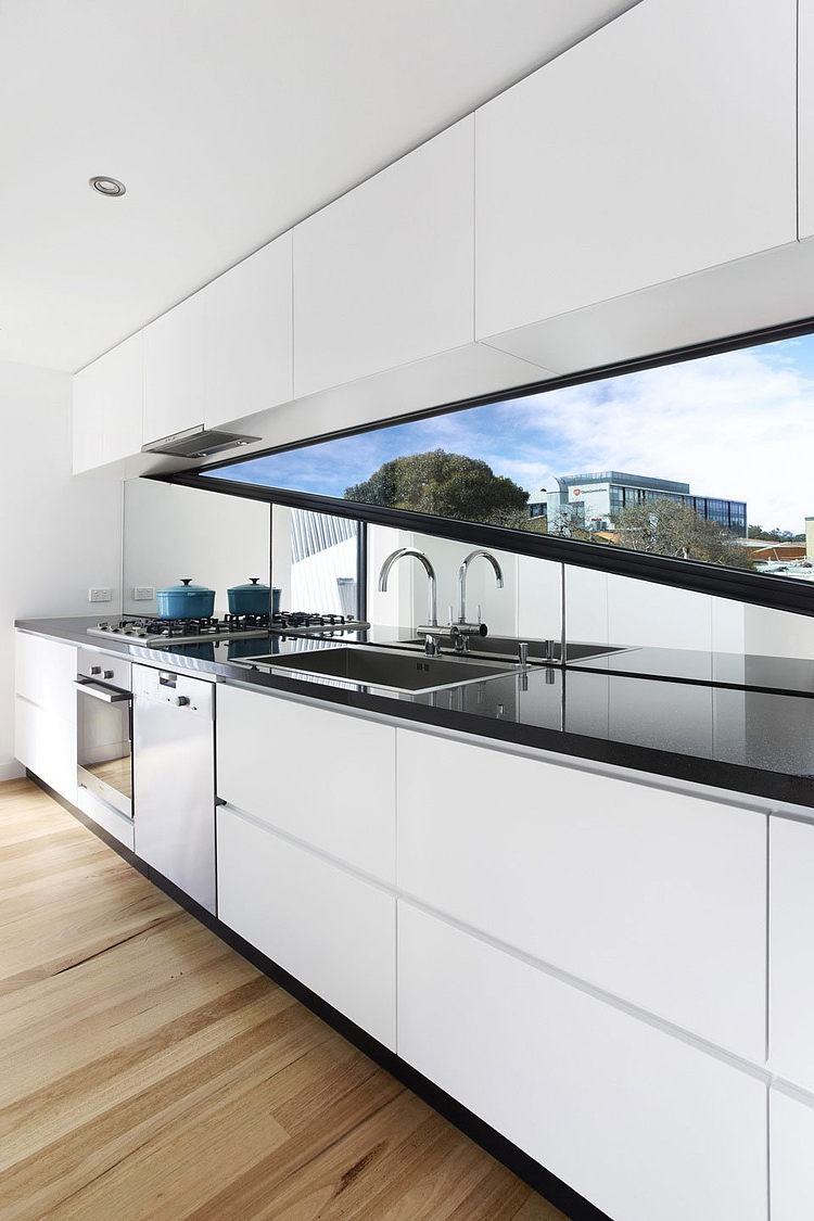 Hunter Street Home by ODR Architects