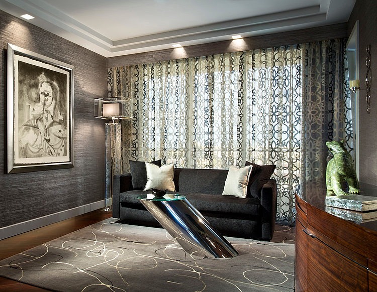 Jupiter Residence by Fava Design Group