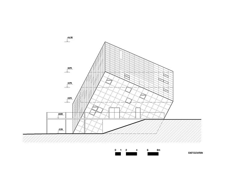 Kezmarska Hut by Atelier 8000