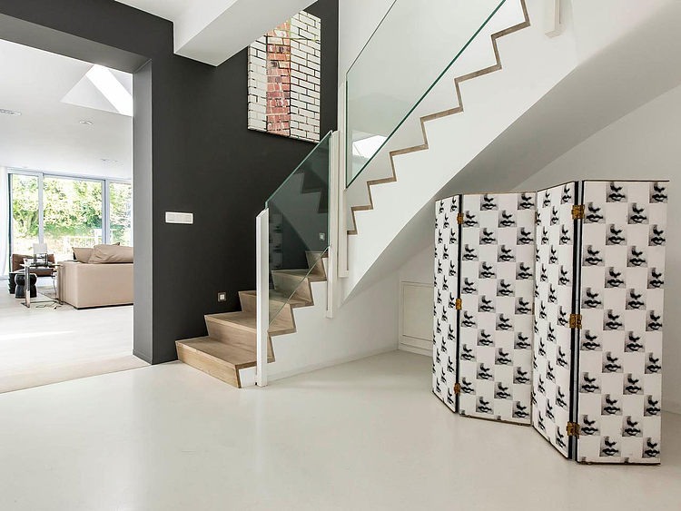 Modern Home in Uccle
