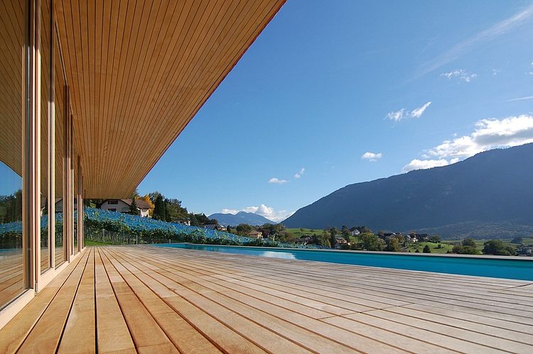 Schaan Residence by K_M Architektur