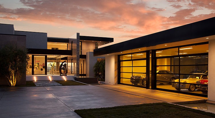 Sunset Strip by McClean Design