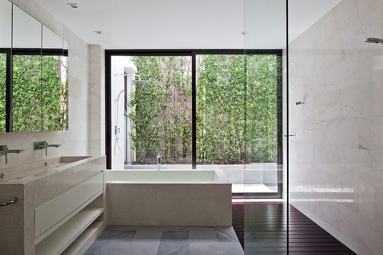 Thao Dien House by MM ++ Architects