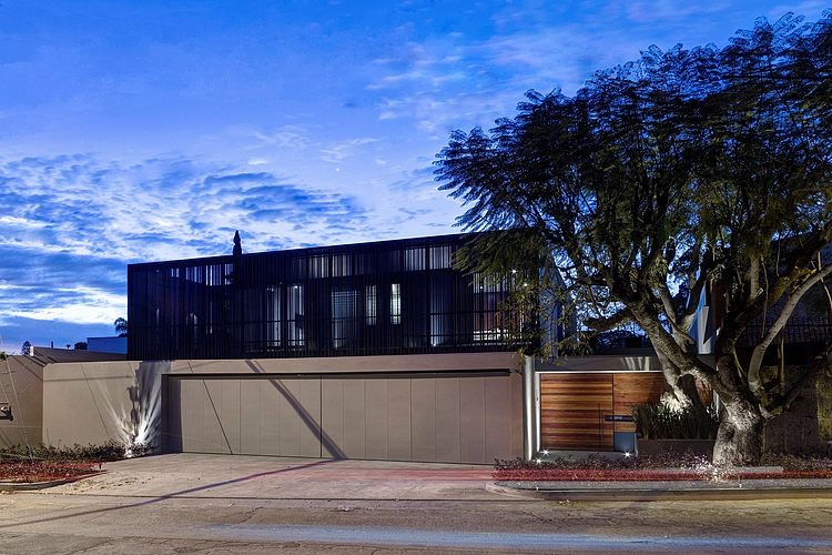 Casa SE by Elías Rizo Arquitectos