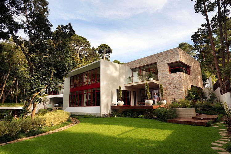 Chinkara House by Soliscolomer Y Asociados