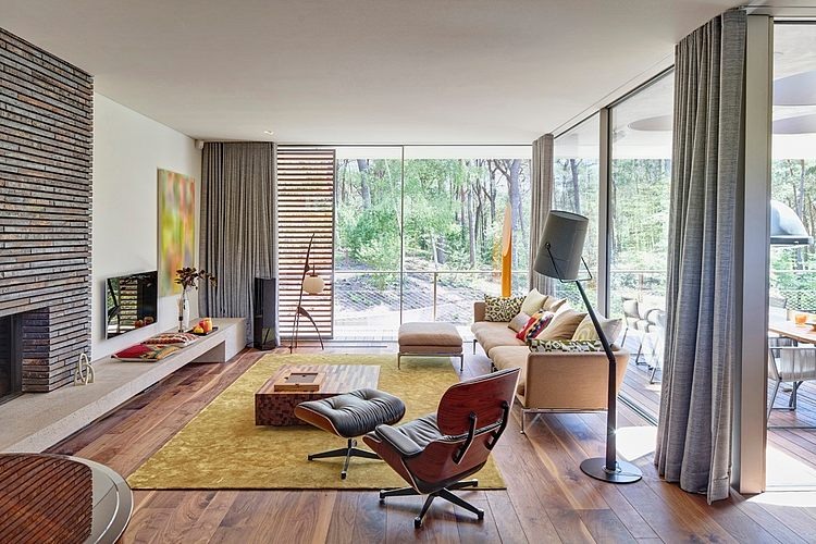 Dune Villa by Hilberinkbosch Architecten