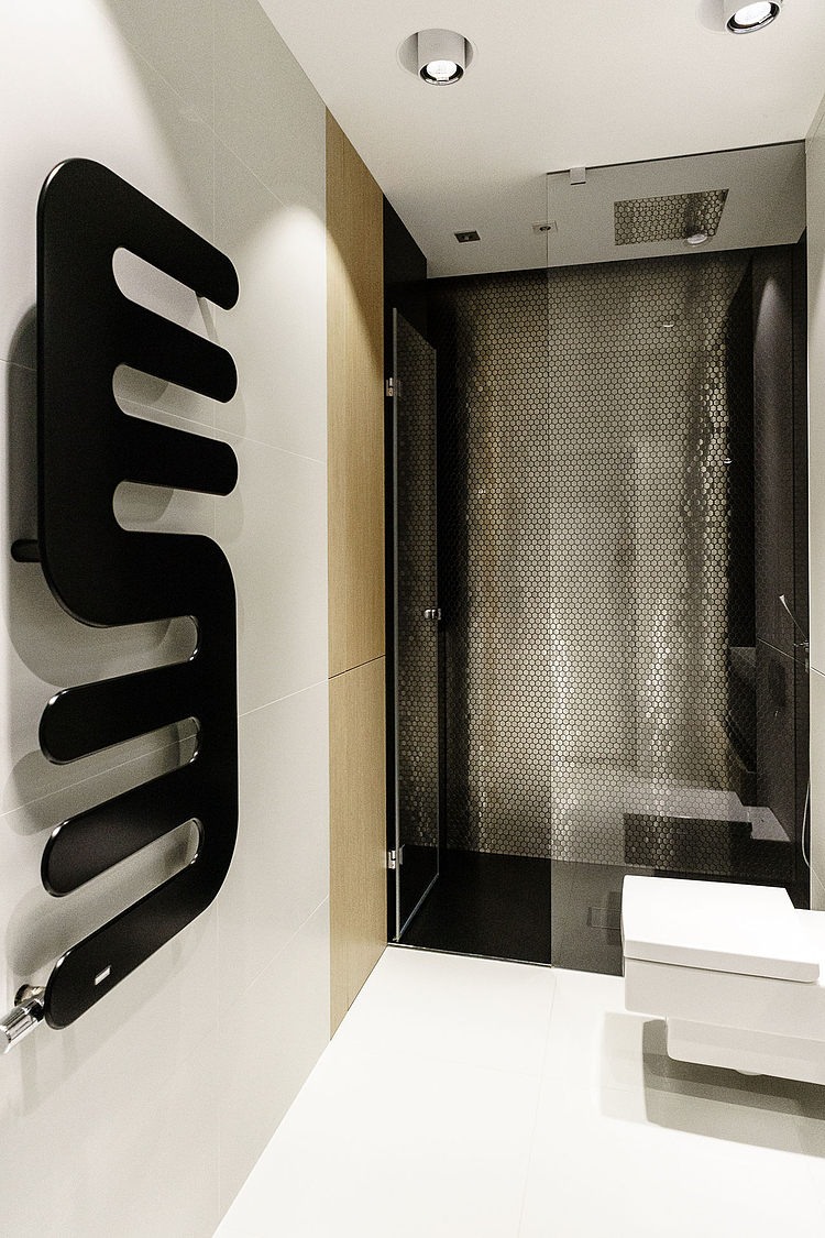 Gdynia Apartment by Design Studio Dragon Art