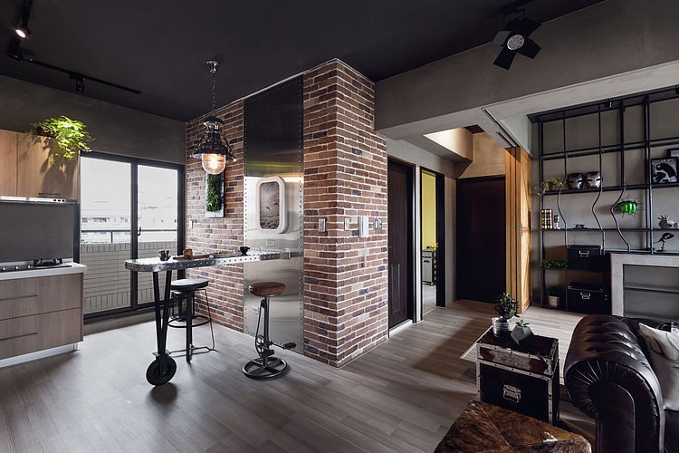 Hong’s House by House Design Studio