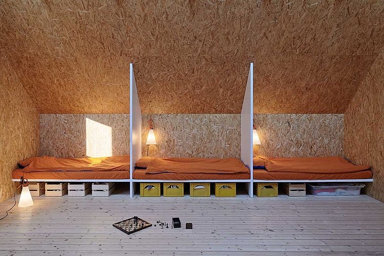 House Husarö by Tham & Videgård Arkitekter