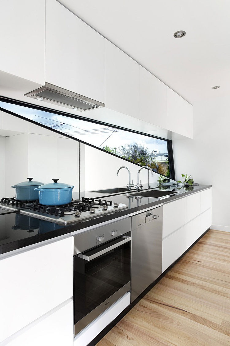 Hunter Street Home by ODR Architects