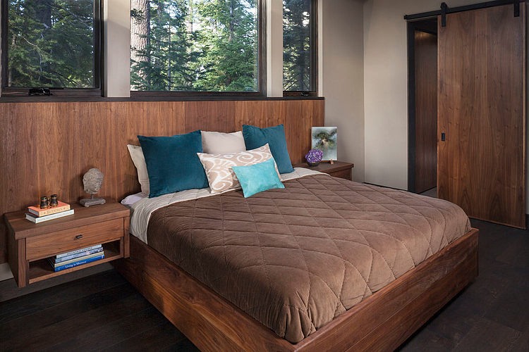 Lake Tahoe Residence by Chelsea Sachs Design