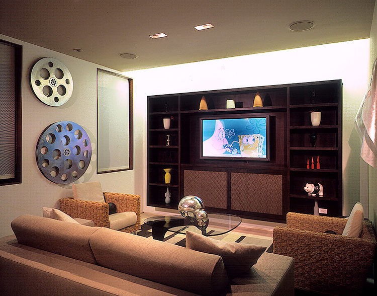 NYC Townhouse Renovation by Turett Collaborative Architects