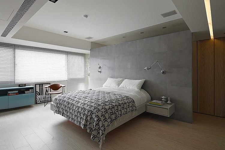 Residence Zheng by KC Design Studio