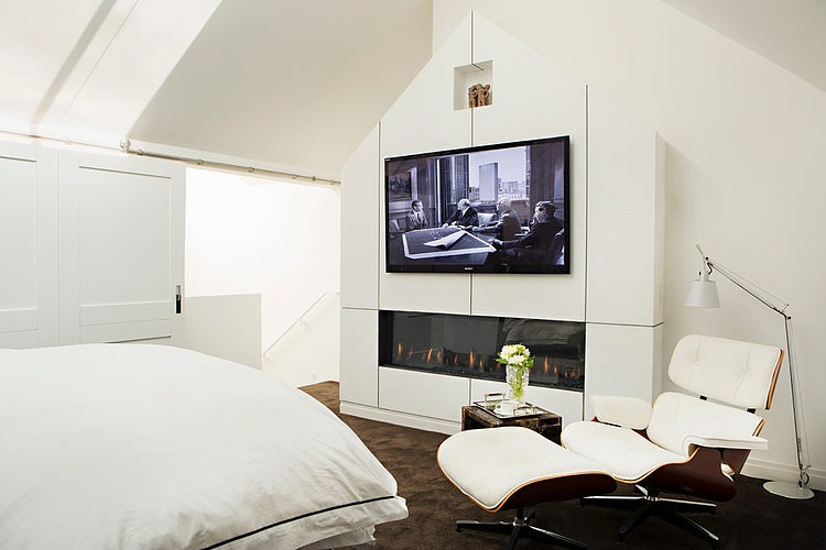Sawyer Residence by Rachlin Partners