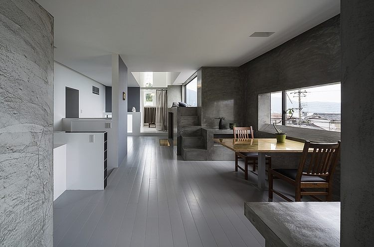 Scape House by Form / Kouichi Kimura Architects