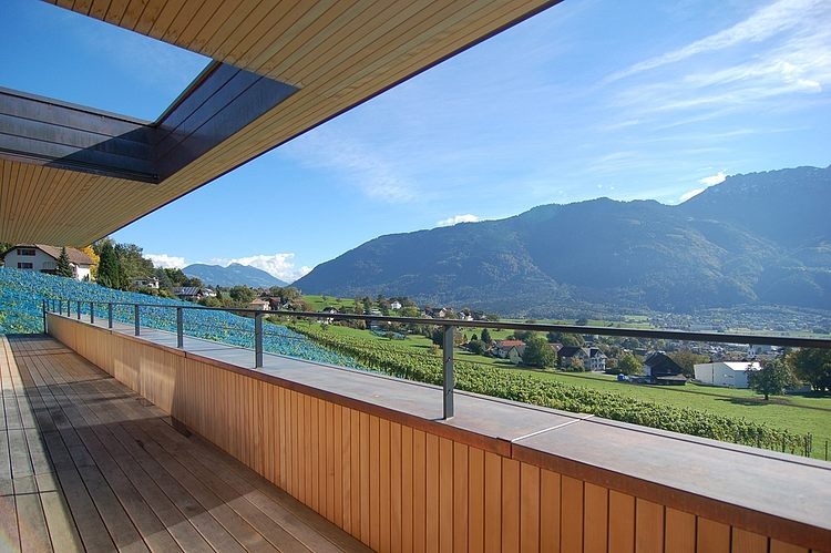 Schaan Residence by K_M Architektur