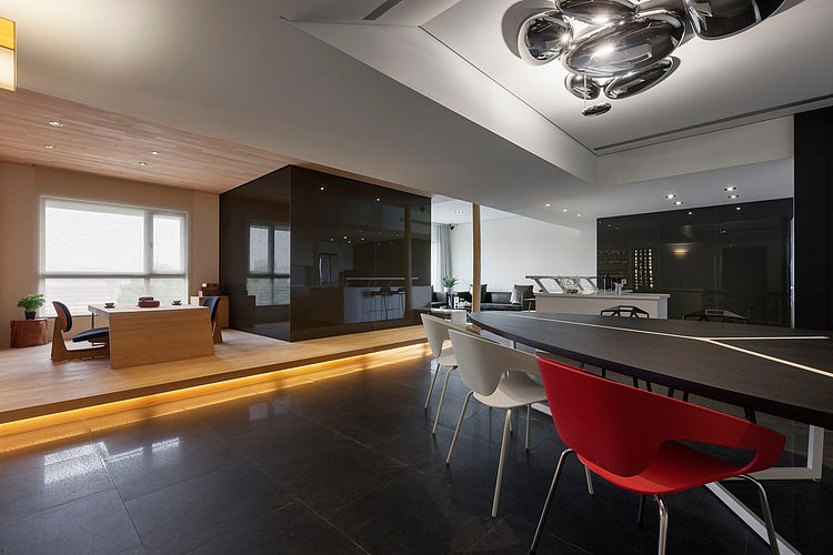 Tea - Art by J.C. Architecture