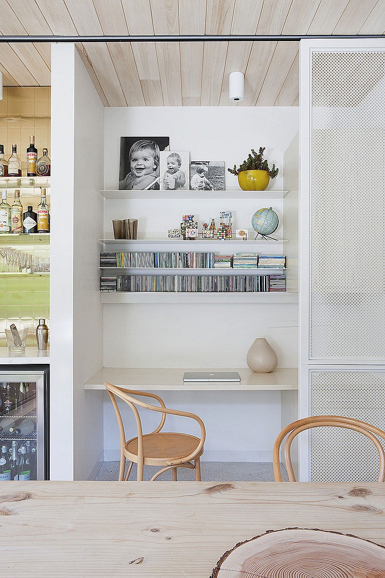 Brick House by Clare Cousins Architects