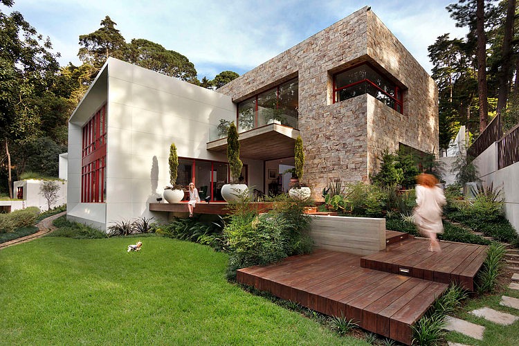 Chinkara House by Soliscolomer Y Asociados