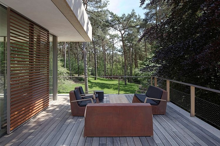 Dune Villa by Hilberinkbosch Architecten